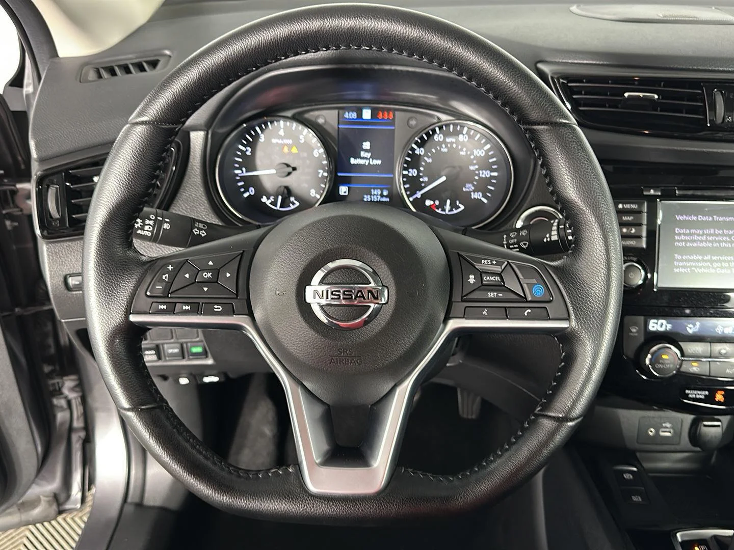 Used 2022 Gun Metallic Nissan SL image 21