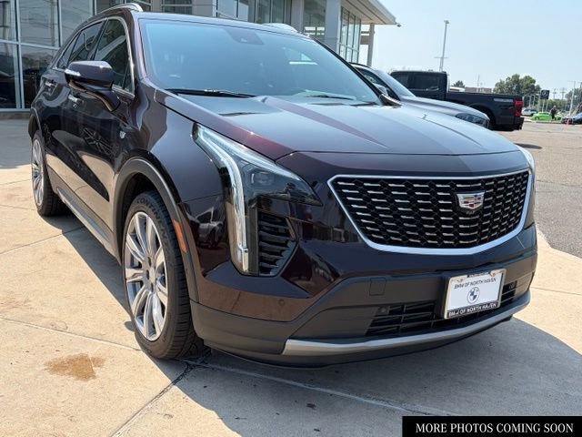 2020 Cadillac XT4 Premium Luxury AWD's photo