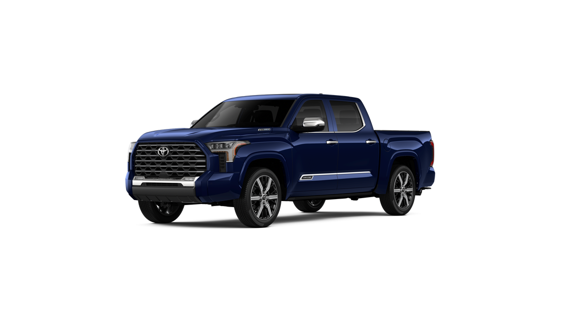 New 2026 Blueprint Toyota Capstone image 23