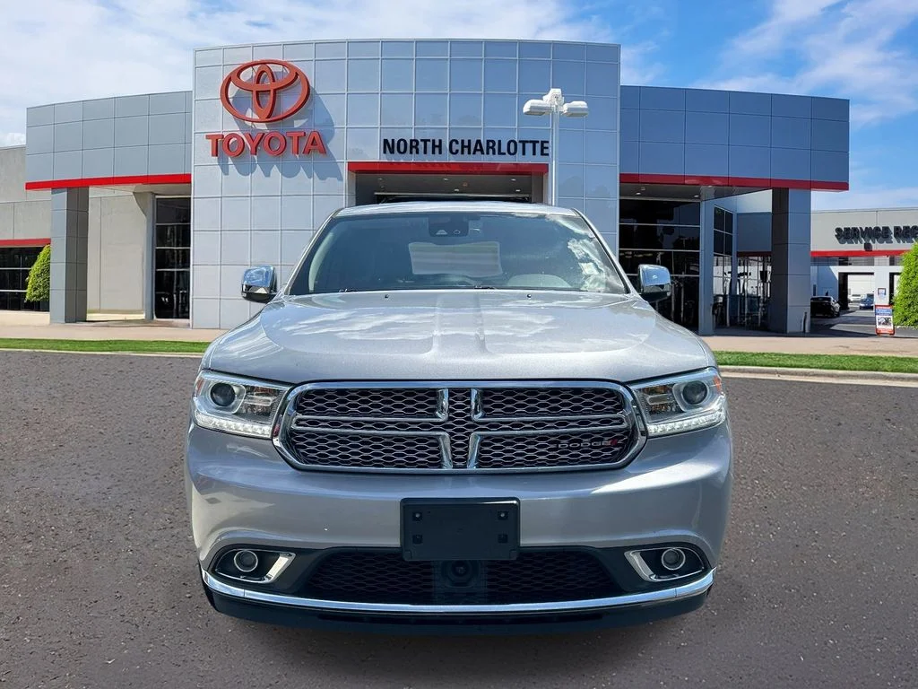 Used 2016 Dodge Durango Citadel with VIN 1C4RDJEG9GC323348 for sale in Huntersville, NC