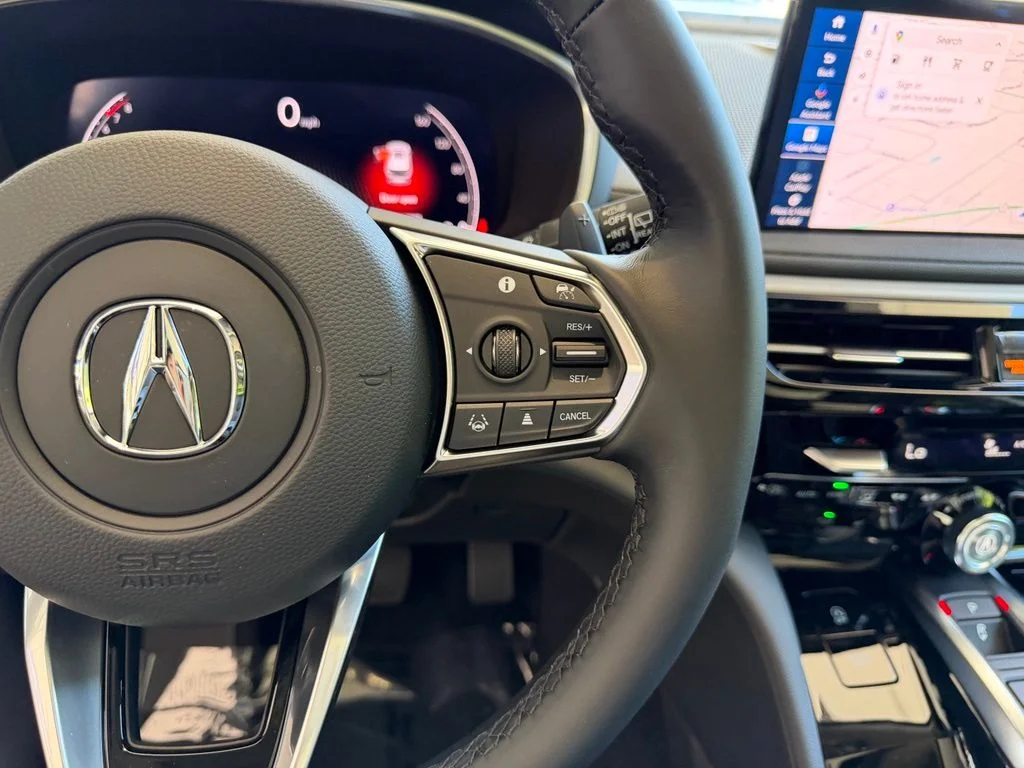 New 2026 Liquid Carbon Metallic Acura Base image 19