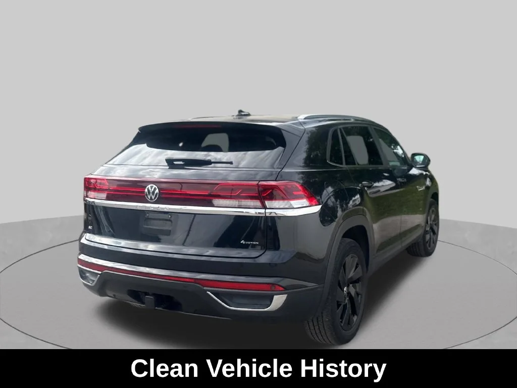 Used 2024 Deep Black Volkswagen 2.0T SE w/Technology image 6