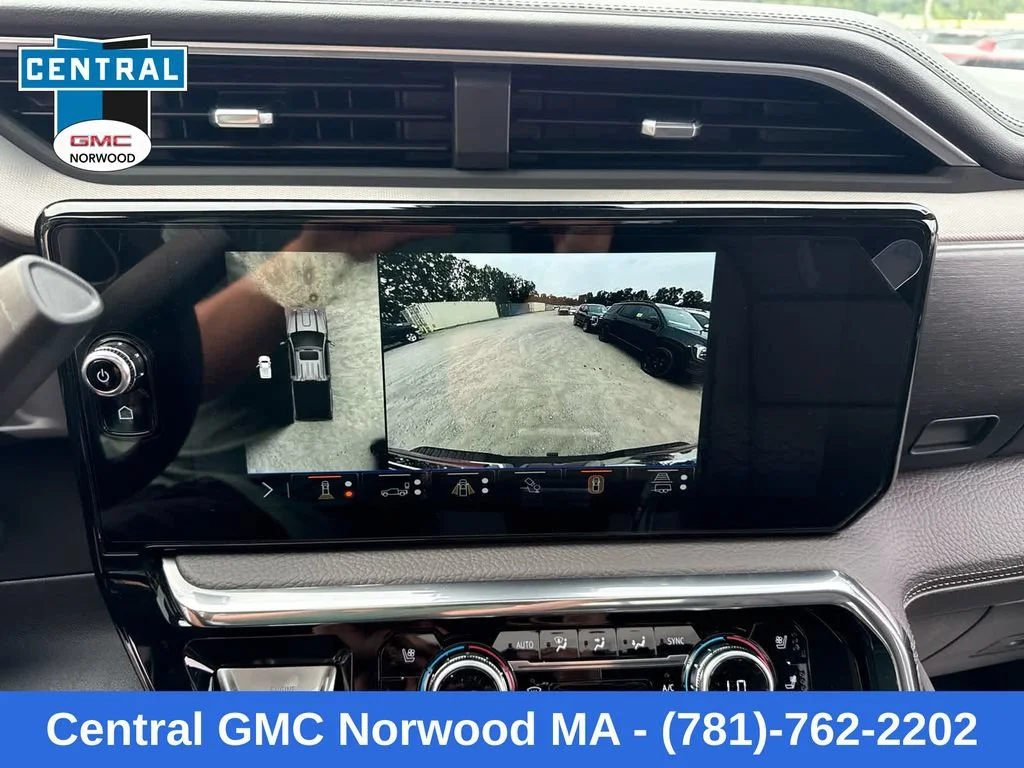 New 2026 Onyx Black GMC Denali image 18