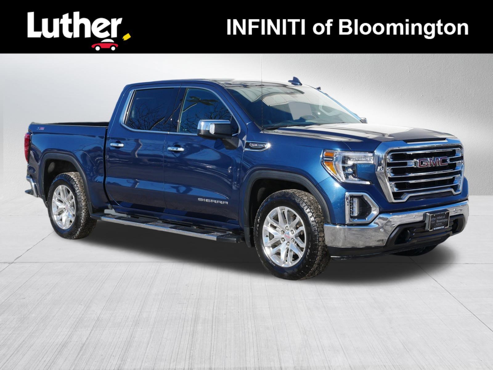 2019 GMC Sierra 1500 SLT