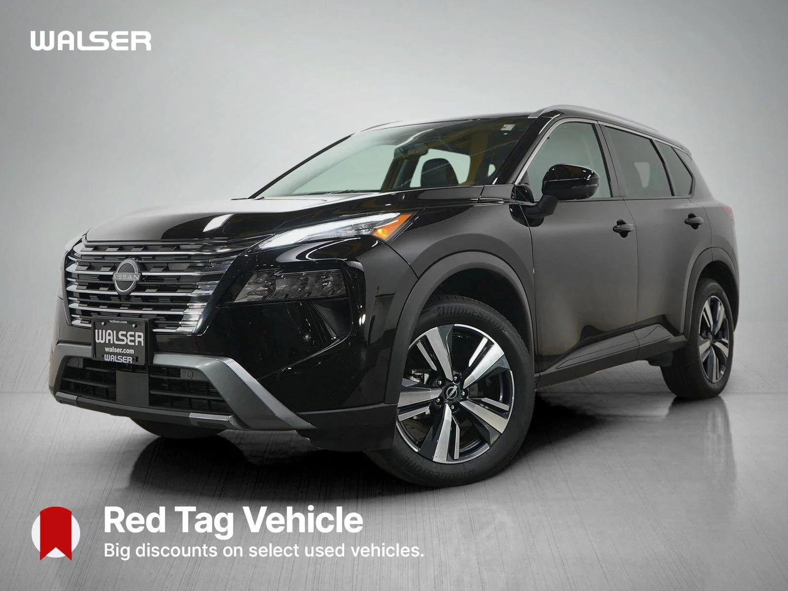 2026 Nissan Rogue SL