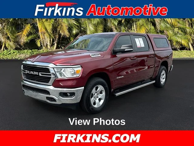 2021 Ram 1500 Big Horn/Lone Star