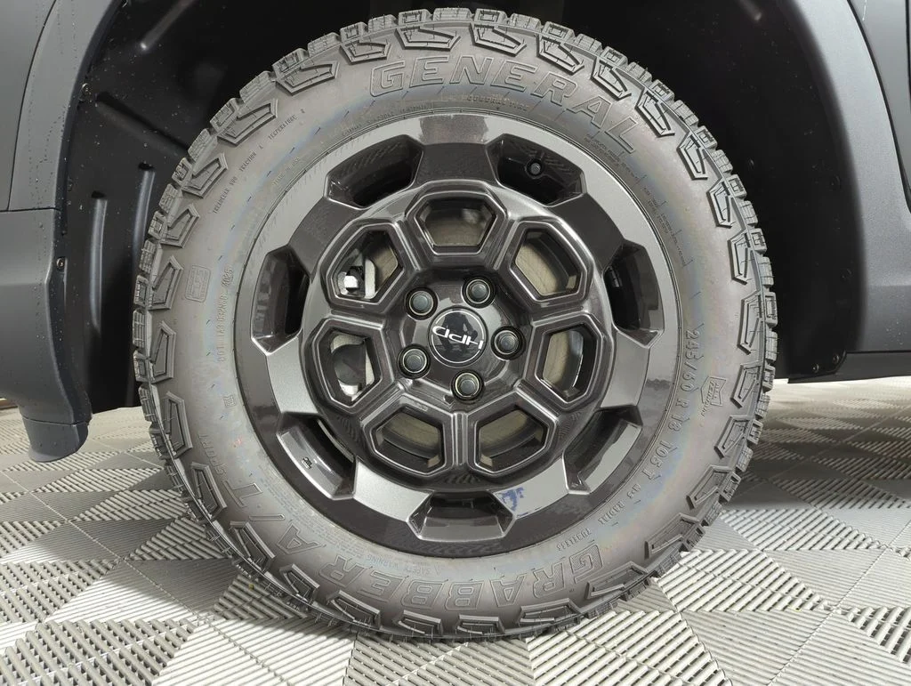 2026 Honda Ridgeline TrailSport - Photo 12