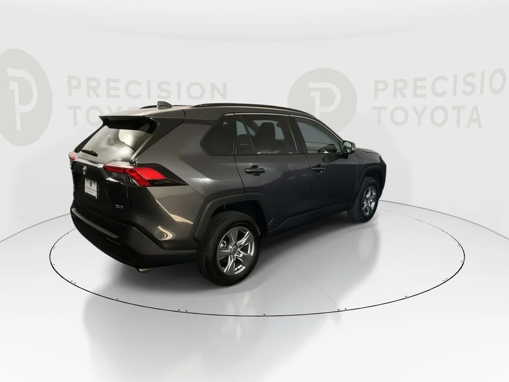 Used 2024 Magnetic Gray Metallic Toyota XLE image 20