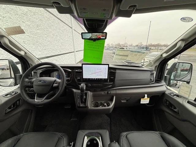 New 2026 Black Ford Explorer Trail Boss image 25