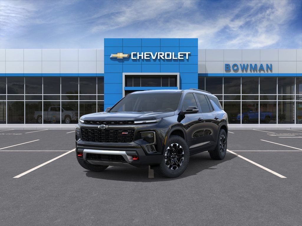 2027 Chevrolet Traverse Z71 - Photo 8