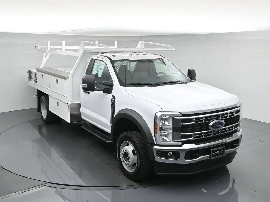 New 2026 Oxford White Ford XL image 44