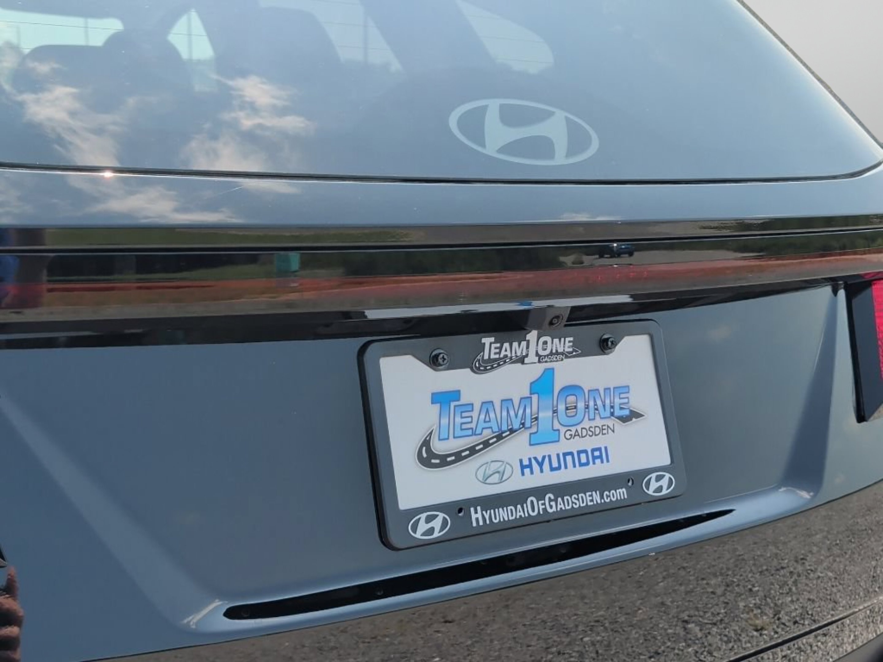 New 2026 Phantom Black Hyundai SEL Plus image 46
