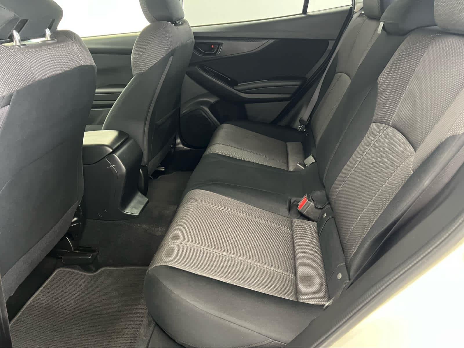 Used 2023 Crystal White Pearl Subaru  image 28