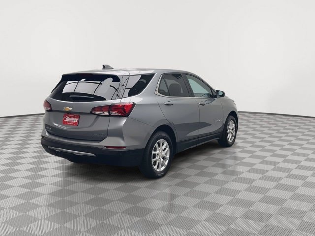 Used 2024 Sterling Gray Metallic Chevrolet LT image 36