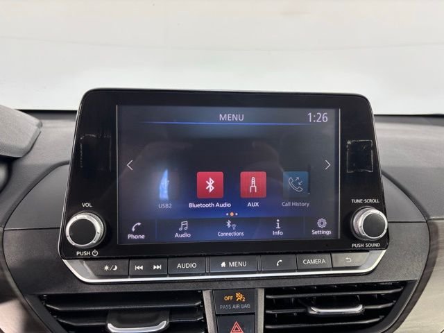 Used 2023 White Nissan 2.5 SV image 21