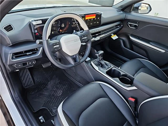 New 2026 Snow White KIA GT-Line (IVT) image 12