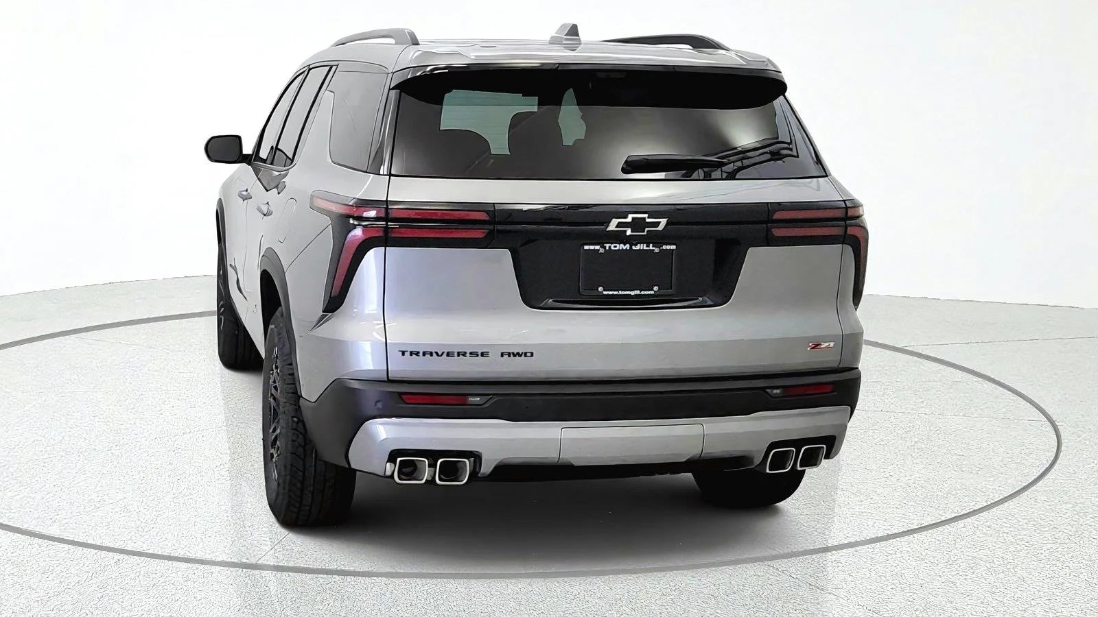 2027 Chevrolet Traverse Z71 - Photo 7