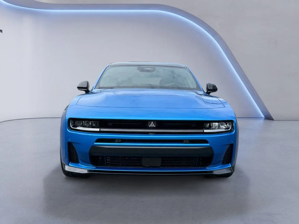 New 2026 Blue Dodge Scat Pack image 8