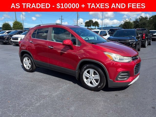 2018 Chevrolet Trax LT for sale in Bradenton, FL