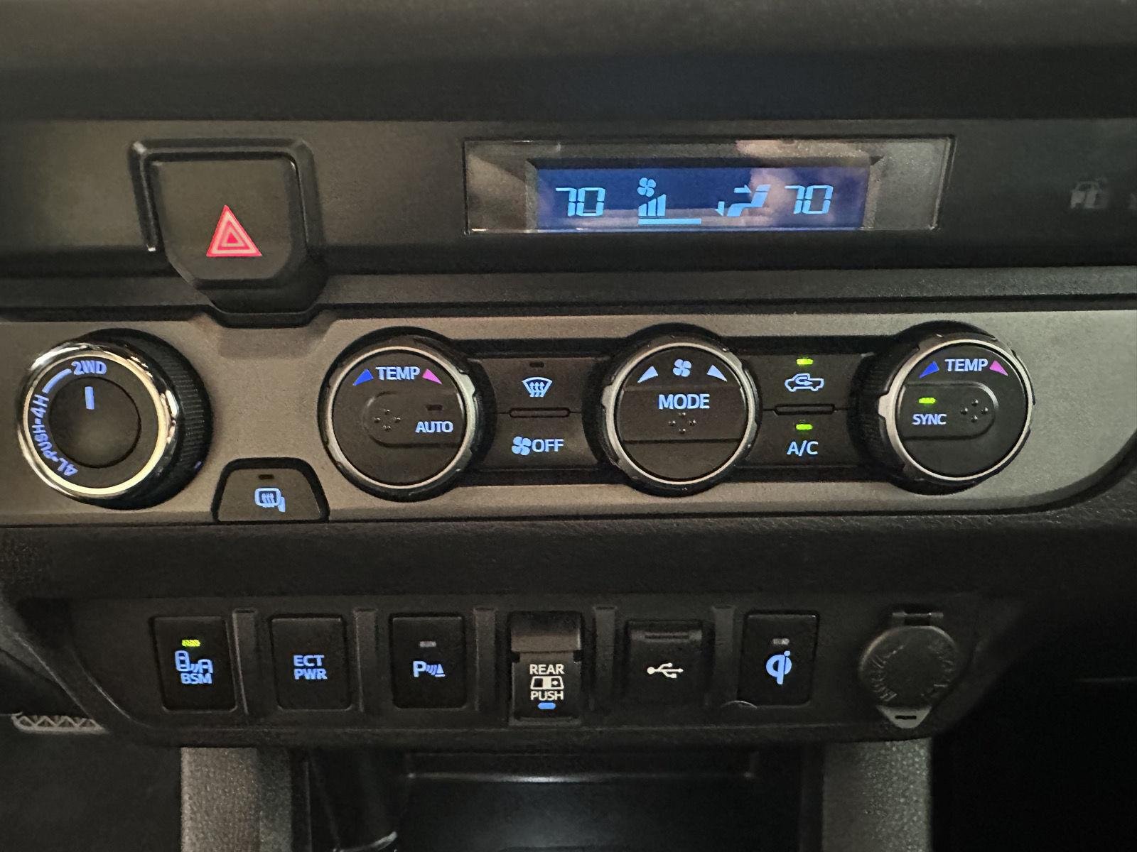 Used 2023 Black Toyota TRD Off-Road image 18