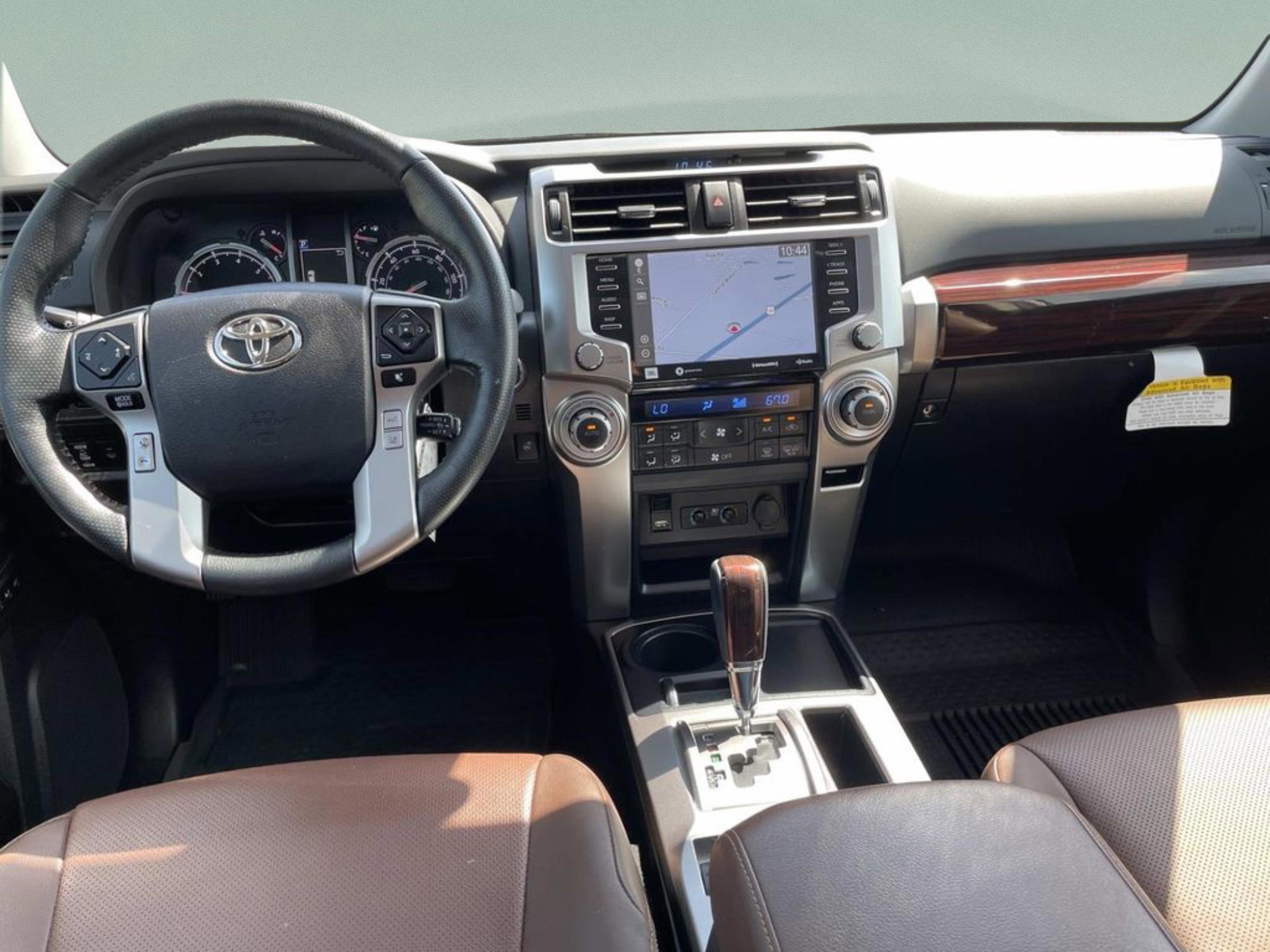 Used 2024 Silver Toyota Limited image 9