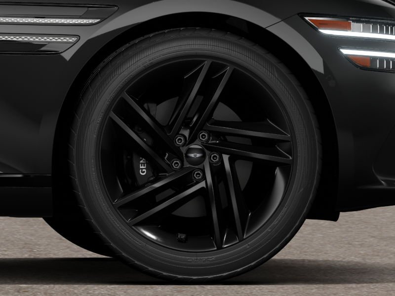 2026 GENESIS G80 Prestige Black - Photo 24