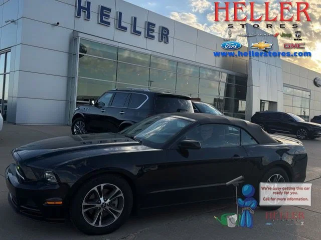 2014 Ford Mustang
