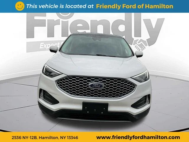 2023 Ford Edge SEL AWD's photo