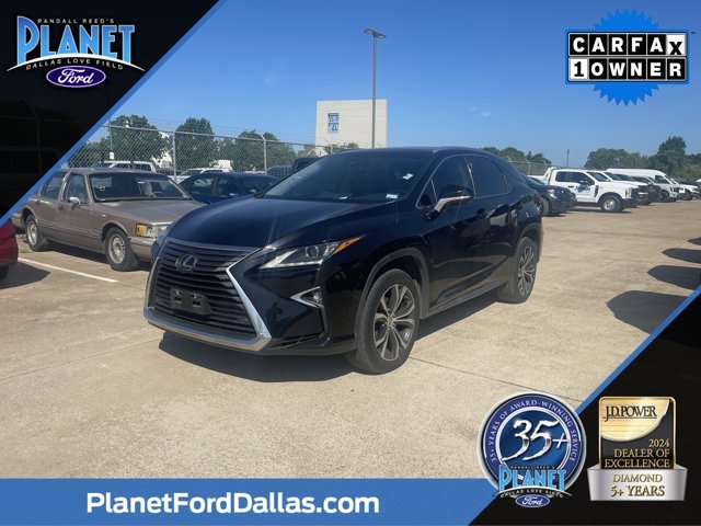 2017 Lexus RX 350 350 4x2's photo