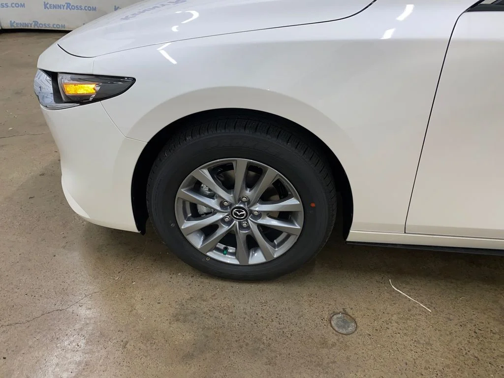 New 2026 Snowflake White Pearl Mazda 2.5 S image 16