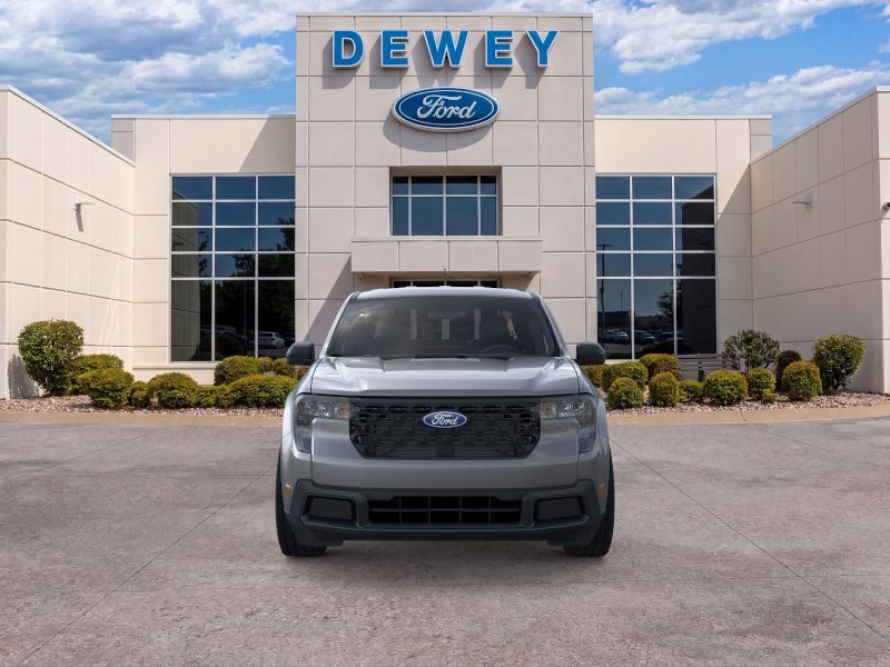 New 2026 Carbonized Gray Metallic Ford XLT image 6