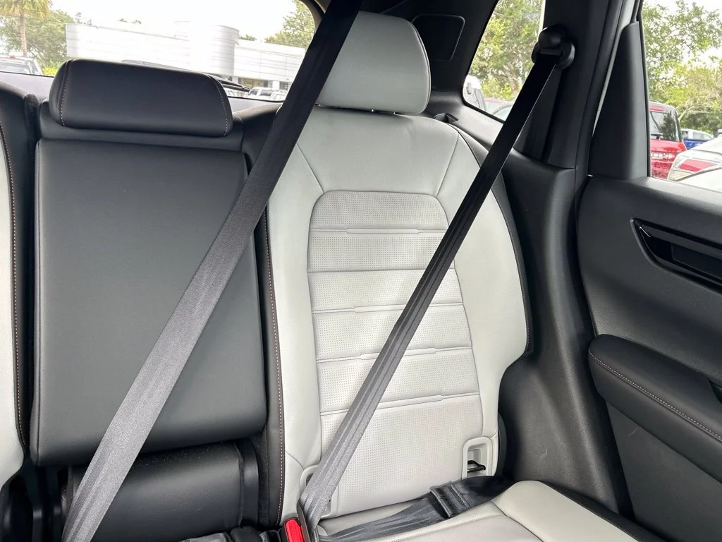Certified Used 2026 White Honda Sport Touring image 14