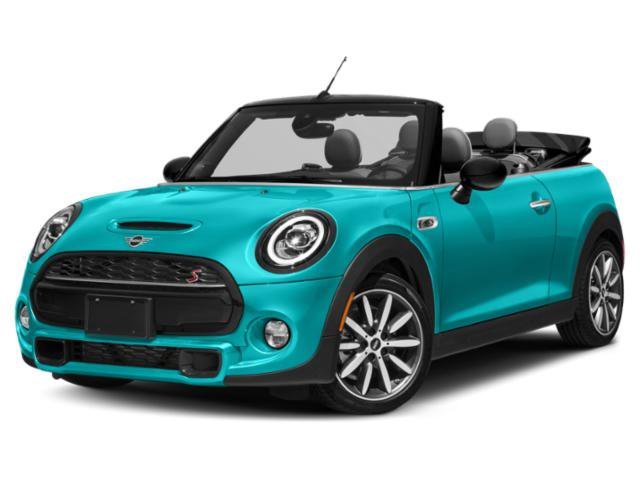 2020 MINI Convertible Cooper S's photo