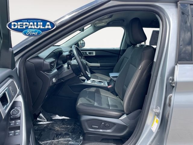 Certified Used 2022 Silver Ford XLT image 31