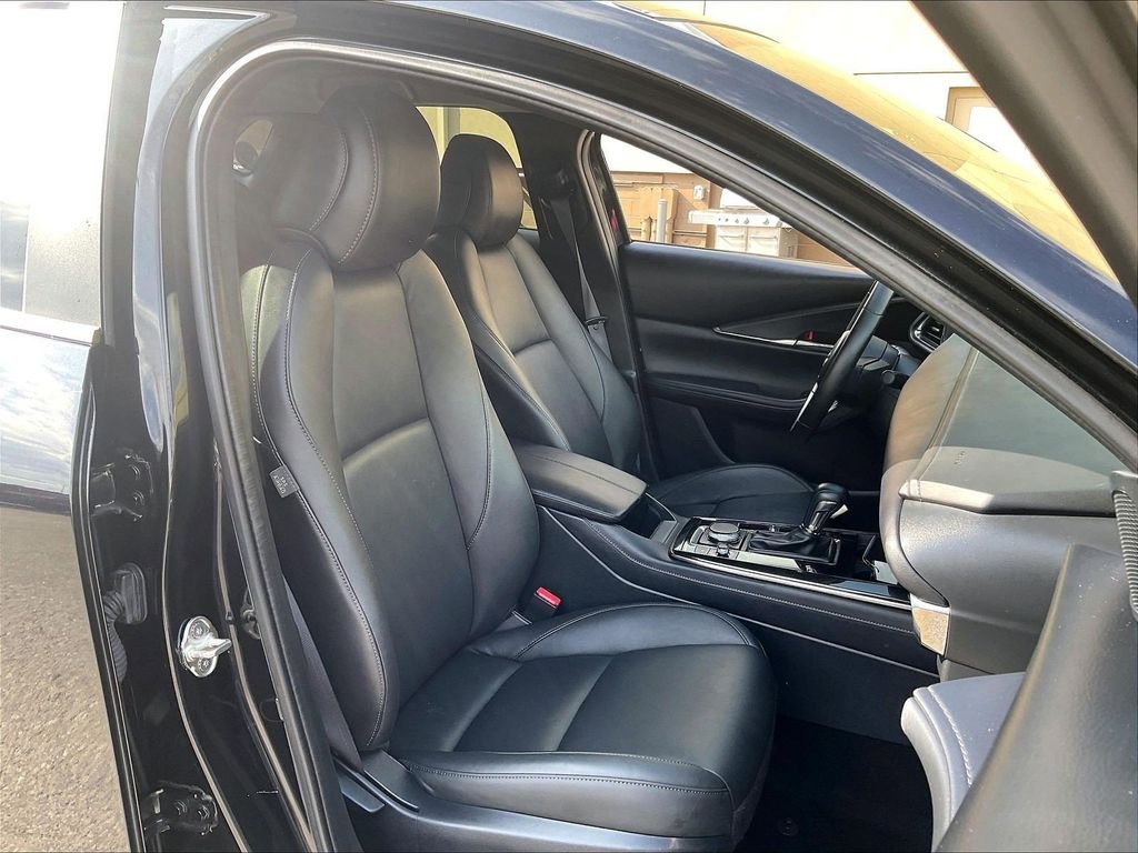 Used 2023 Black Mazda 2.5 S Preferred Package image 11