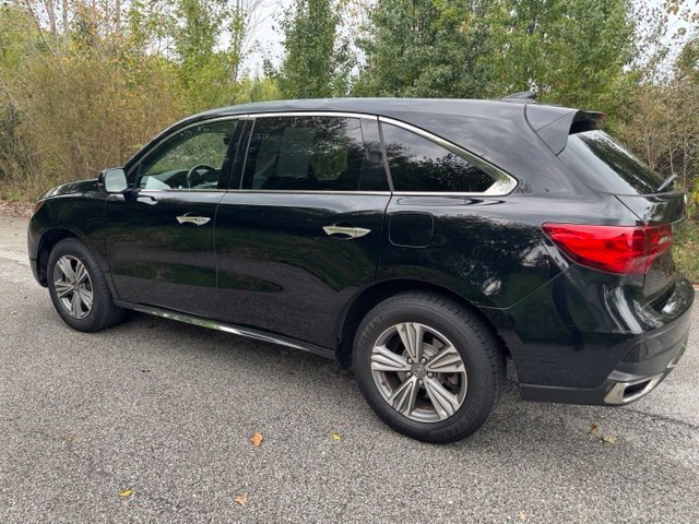Used 2020 Majestic Black Pearl Acura 3.5L image 7