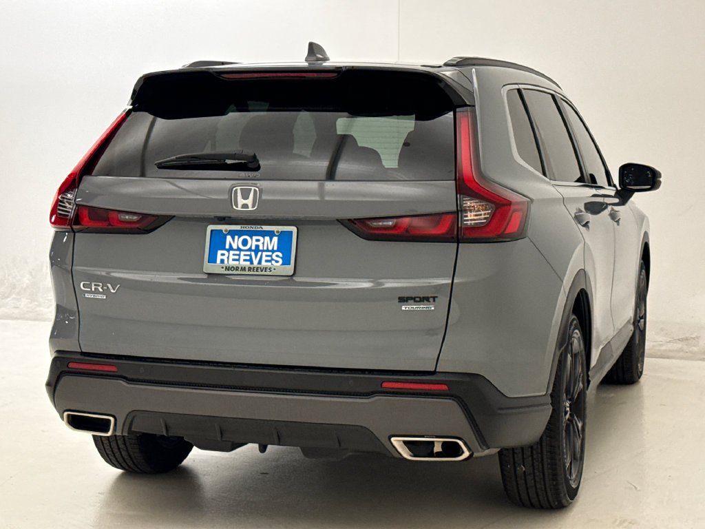 2025 Honda CR-V Sport Touring - Photo 9