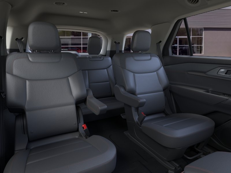 New 2026 Vapor Blue Metallic Ford Active image 11
