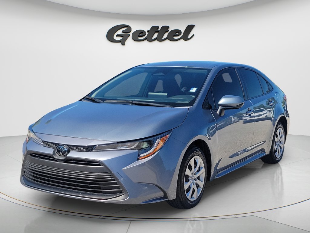 2023 Toyota Corolla