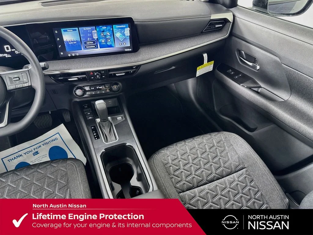New 2026 Blue Nissan SV image 28