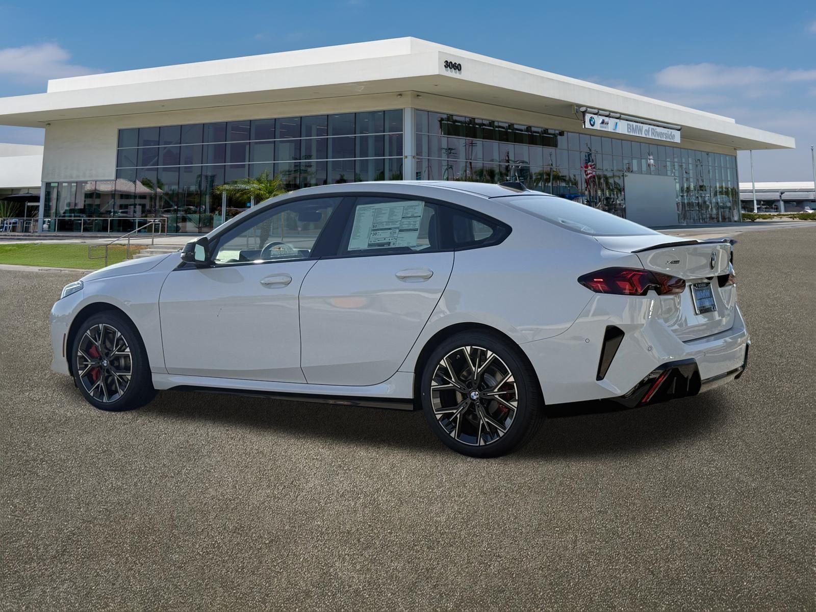 New 2026 Alpine White BMW 228 Gran Coupe image 8