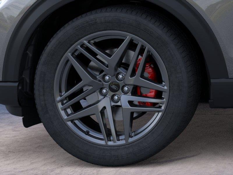 New 2026 Carbonized Gray Ford ST image 4