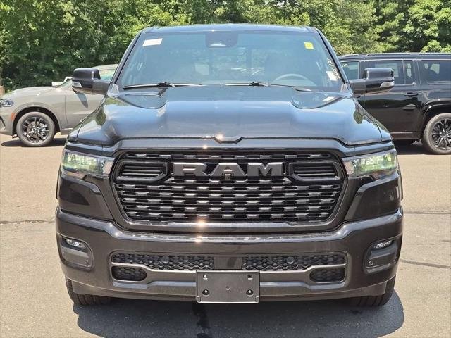 New 2026 Diamond Black Crystal Pearl-Coat Exterior Paint RAM BIG HORN image 7