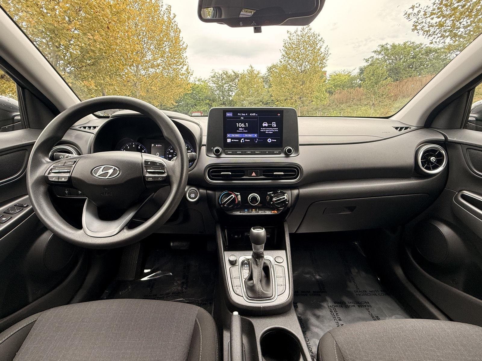 Used 2022 Thunder Gray Hyundai SEL image 20