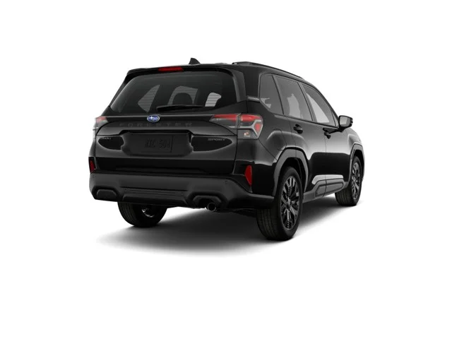 New 2026 CRYSTAL BLACK SILICA Subaru Sport Onyx Edition image 6