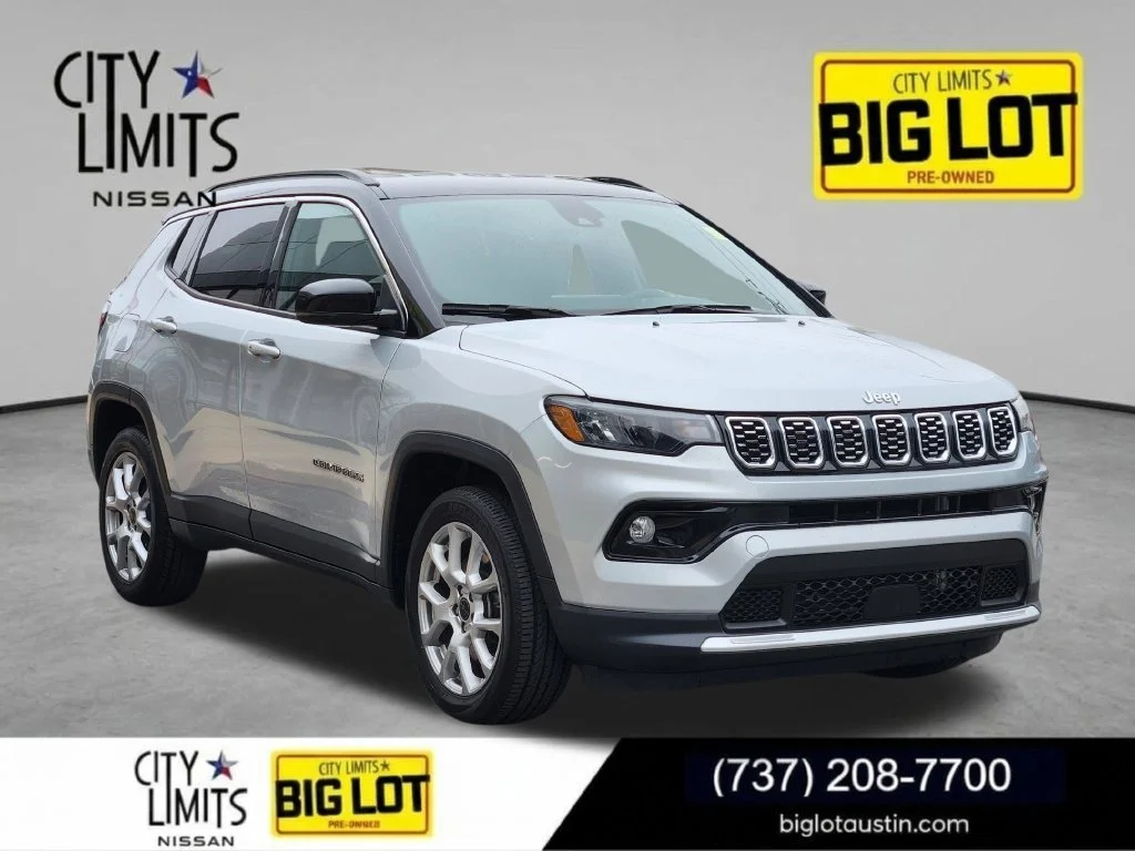 2025 Jeep Compass Limited