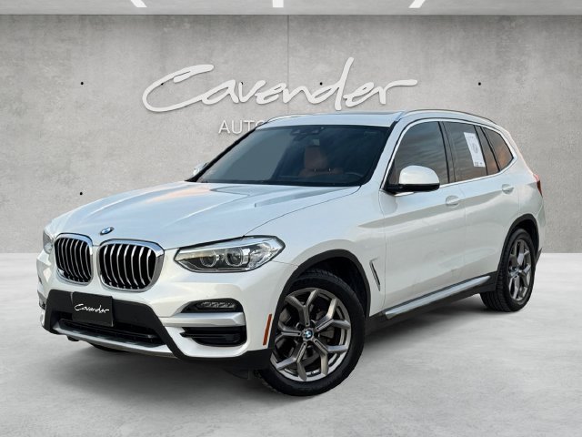2020 BMW X3 sDrive30i