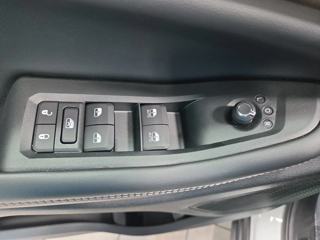 New 2026 White Jeep Limited image 21