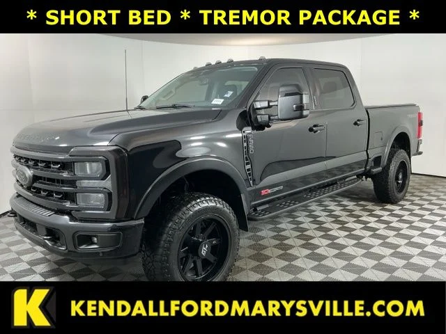 2023 Ford F-350 Lariat 4x4 Crew Cab 160 in SRW's photo
