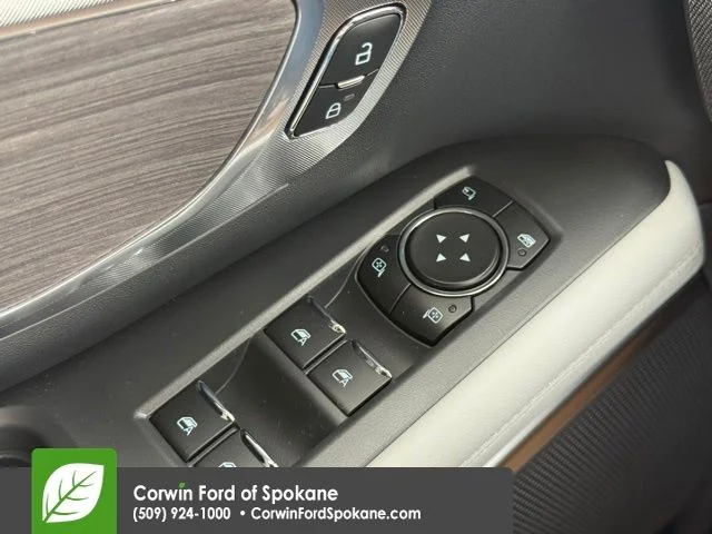 New 2026 Stone Blue Metallic Ford Platinum image 20